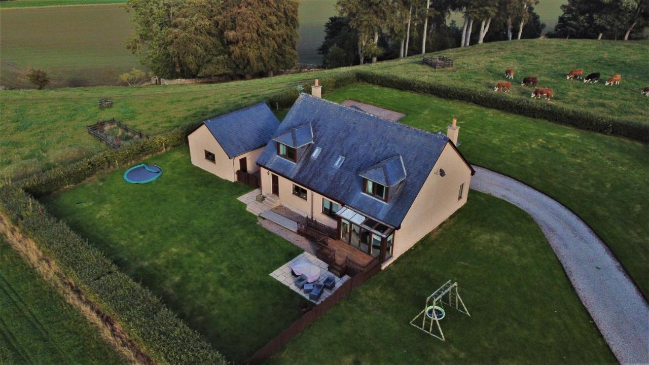 Hen Pen Vila Montrose Exterior foto